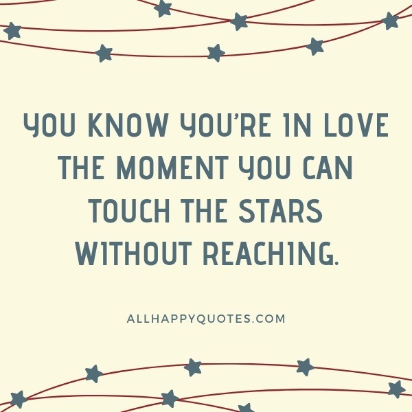 Cute Short Quotes About Love