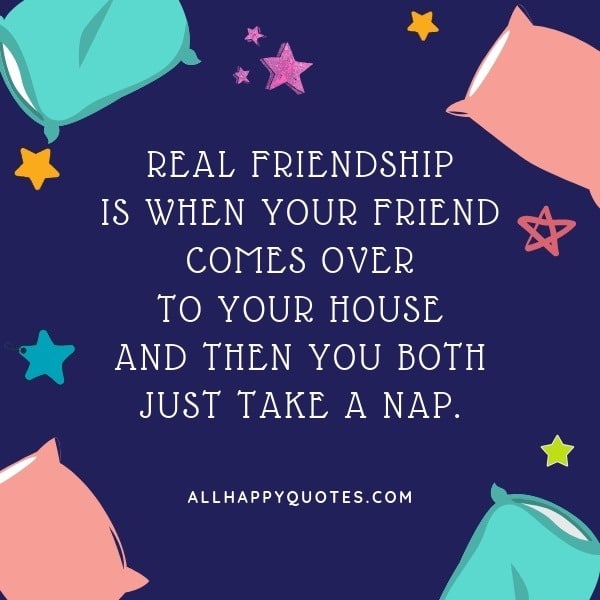 Funny College Friendship Quotes