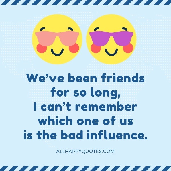 Funny Girl Friendship Quotes