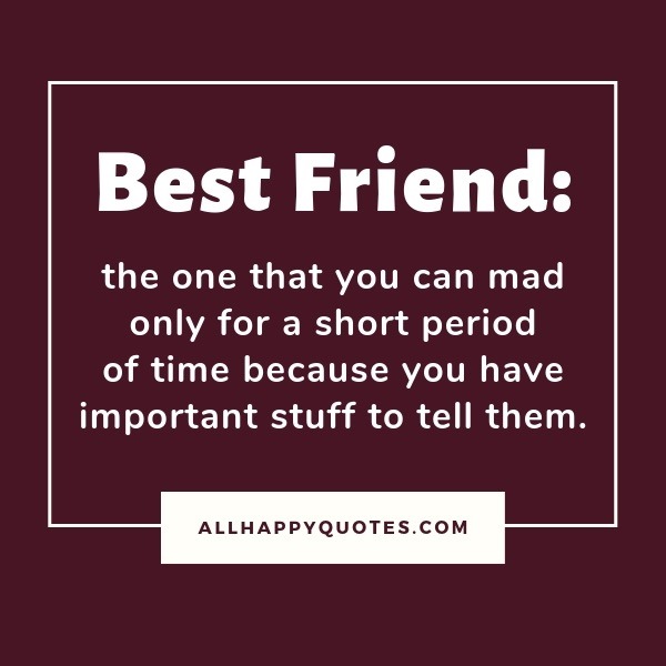 Funny Long Distance Friendship Quotes