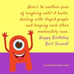 51 Happy Birthday Quotes for Friends to Make them Happy