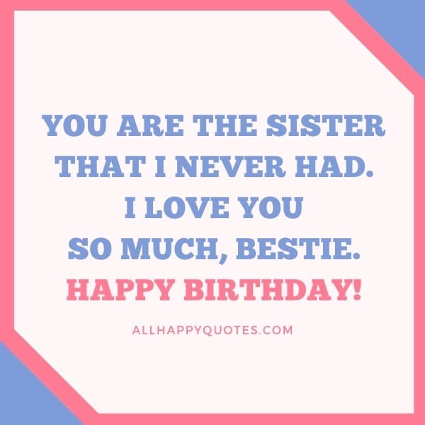 Happy Birthday Quotes For Female Friend