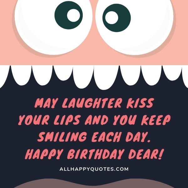 Happy Birthday Short Message For Friend