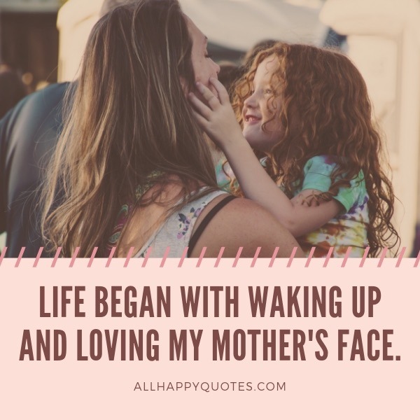Happy Mothers Day Quotes From Daughter