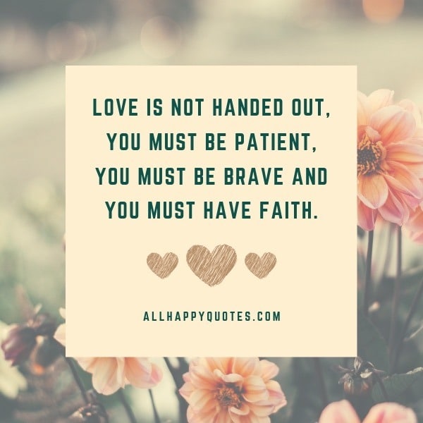 Inspirational Bible Quotes About Love