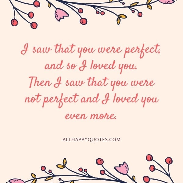 Inspirational Love Quotes For Him