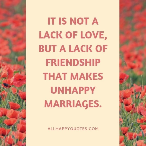 Inspirational Quotes About Marriage And Love