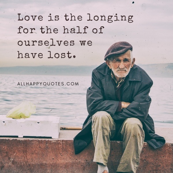 Inspirational Sad Love Quotes