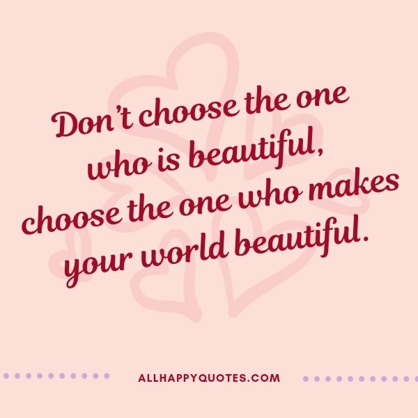 Love And Beauty Quotes
