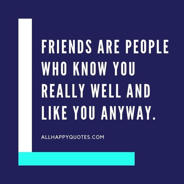 New Friends Quotes Funny