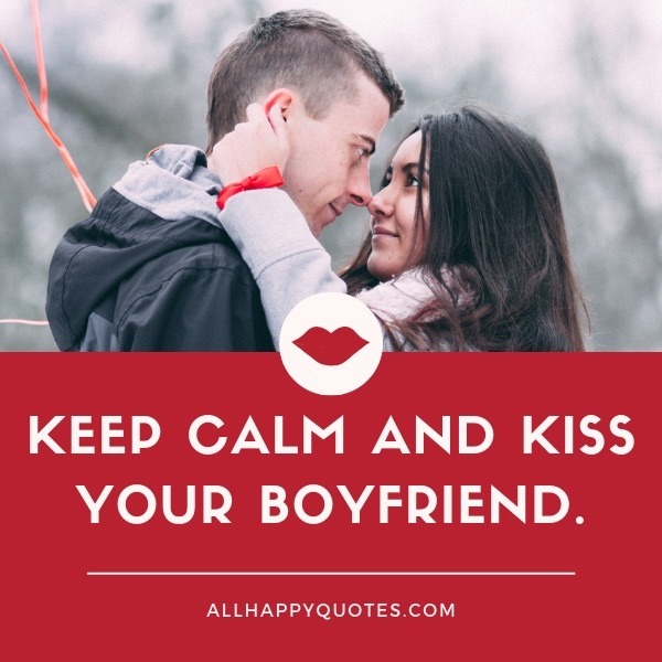 Short Love Quotes For Boyfriend