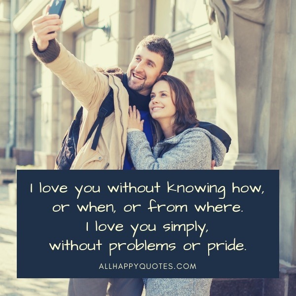 Sweet Love Quotes For Boyfriend
