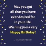 41 I Wish You Happy Birthday Cards and Images