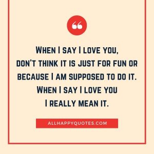 41 Best I Love You Quotes for Her to Share from the Heart