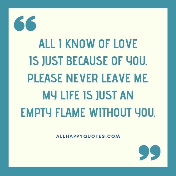 Breakup Quotes For Him