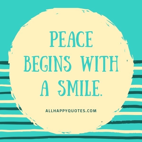 beautiful quotes on smile