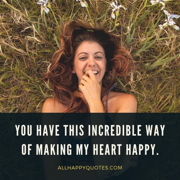 cute smile quotes for her