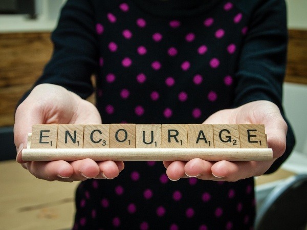 Encourage Another