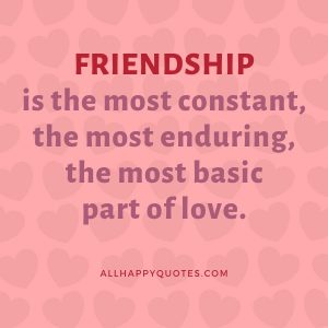 51 Friendship Love Quotes for Her and Him with Images