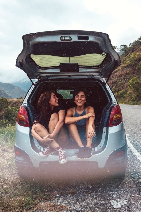 Go On A Road Trip Together