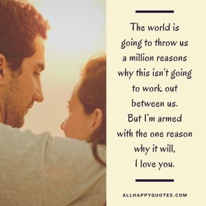 47 I Love You Quotes for Him Essential for Long and Lasting Relationship