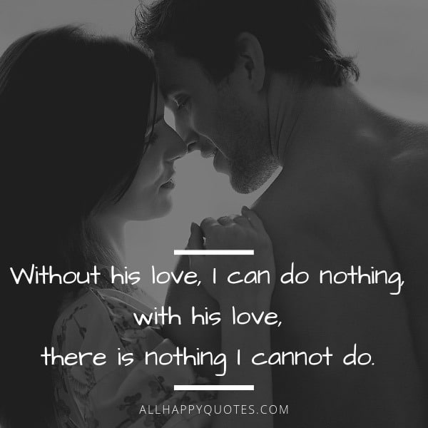 I Love You Babe Quotes For Him