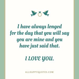 41 Best I Love You Quotes for Her to Share from the Heart