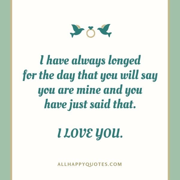 i will always love you quotes for her