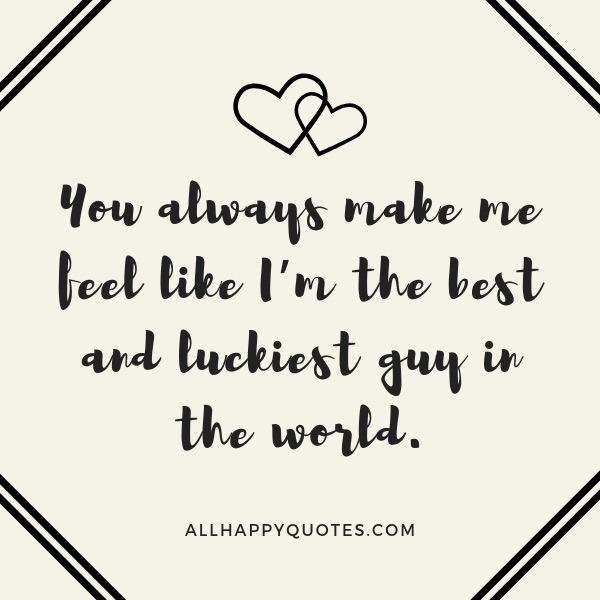 33 Cute Quotes for Her to Make Her Smile and Giggle Instantly in Love