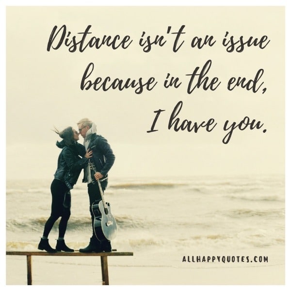 Love Quotes For Him From The Heart Long Distance