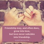 51 Friendship Love Quotes for Her and Him with Images