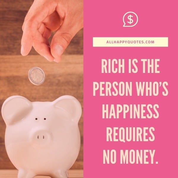 rich is the person