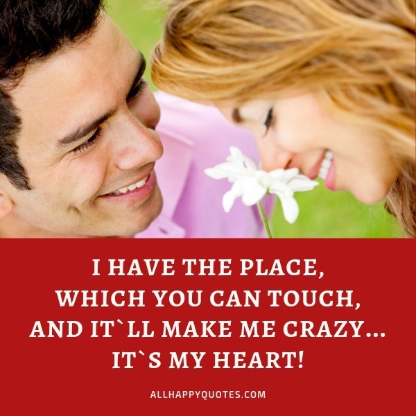 Romantic Quotes For Girlfriend