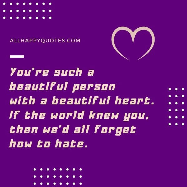 you are beautiful quotes for girlfriend
