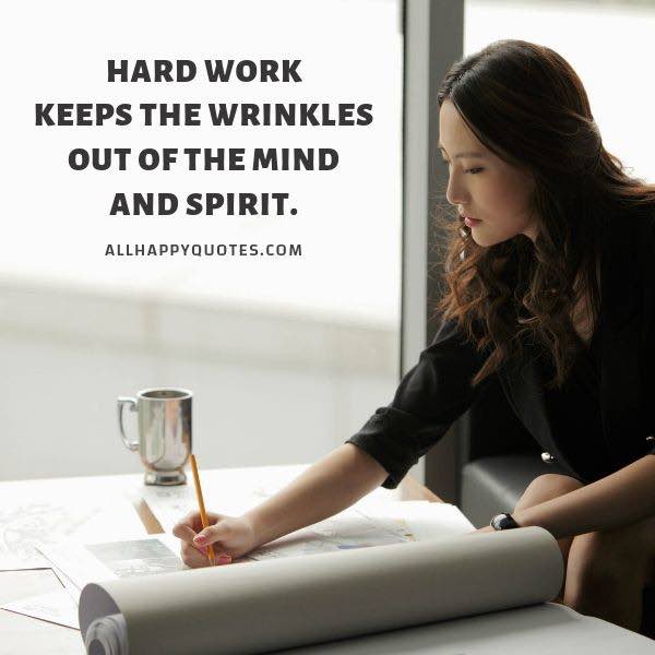 39 Inspirational Quotes for Work to Finish a Working Day with a Bang