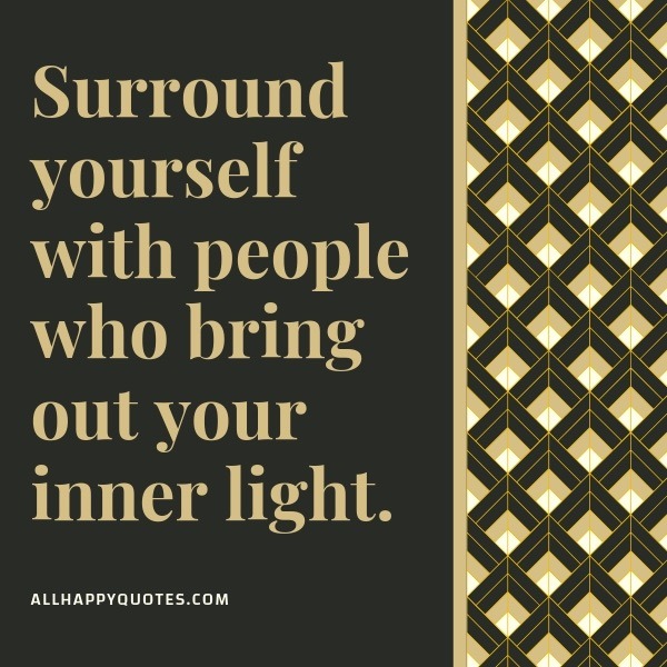 who bring out your inner light