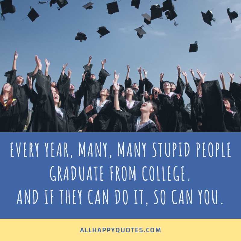 graduation quotes inspirational