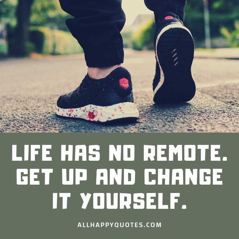 life has no remote