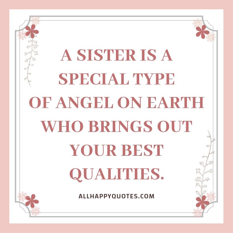 sister quotes captions