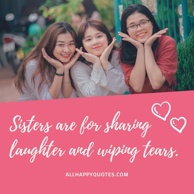 sister quotes in english