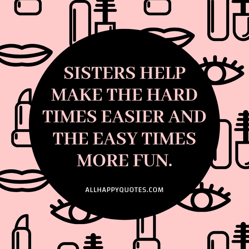 sister quotes instagram