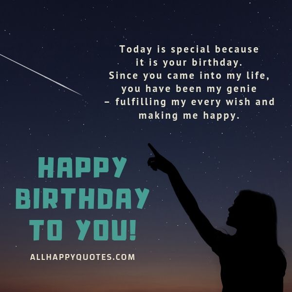 birthday wishes for husband images
