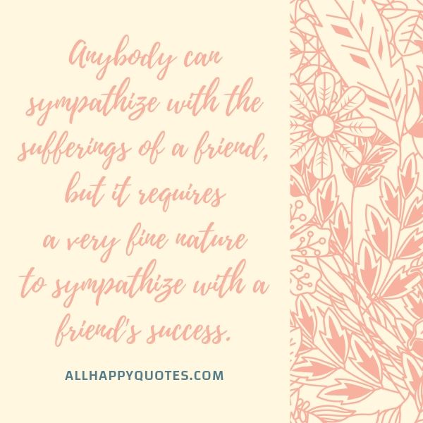 strong quotes about friendship