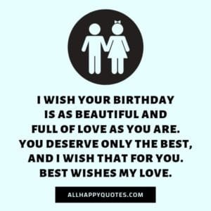79 Happy Birthday Wishes for Girlfriend - Funny & Romantic