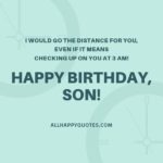 133 Happy Birthday Wishes to my Son with Fun Images