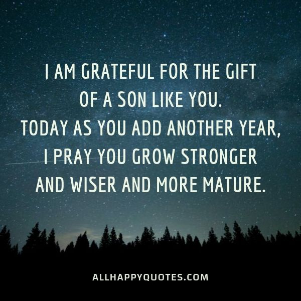i am grateful for the gift