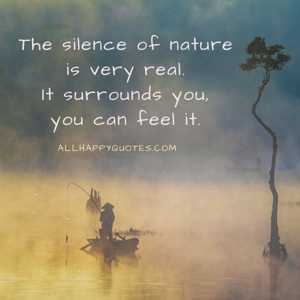 nature quotes about water