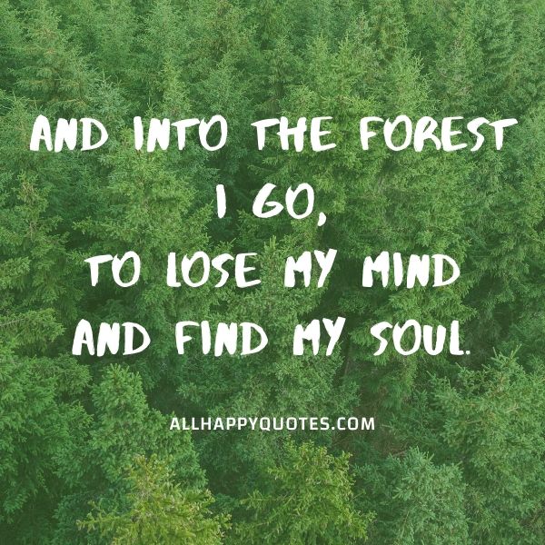 nature quotes cool