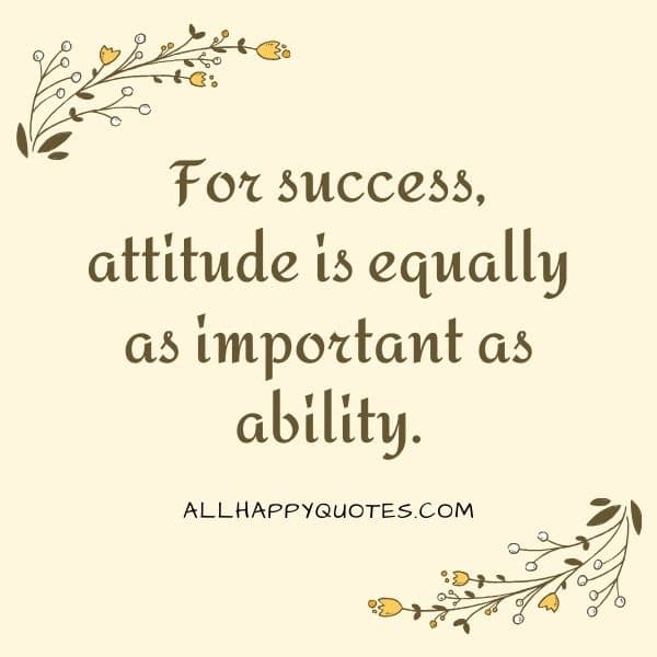 attitude quotes for facebook status