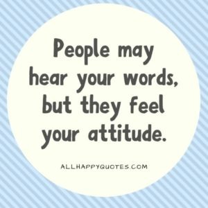 109 Best Attitude Quotes to Get a Positive Perspective